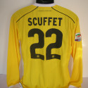 Scuffet n.22 Udinese B